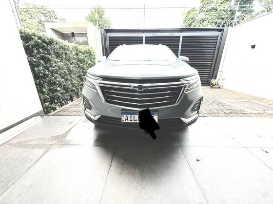 CHEVROLET EQUINOX 1.5 16V TURBO GASOLINA PREMIER AWD AUTOMÁTICO